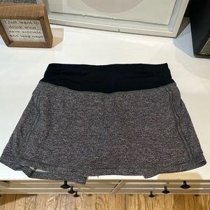 Lululemon tennis skirt